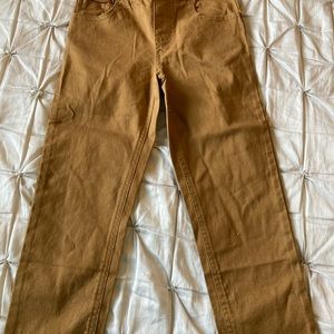 Boys long denim pants